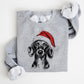 🏆2025 New Arrival💕Santa Paws Christmas Dog Sweatshirt🐶