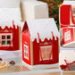 🎅🎁Christmas Wonderland Cottage Gift Box