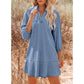 💥Summer Hot Sale 50% OFF - Women's Casual Denim Dress