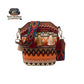 🌸Spring Sale 60% OFF✨👜Bohemian Embroidered Tassel Crossbody Bag🎁