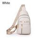 🔥Last Day Sale 60% OFF⏰🎒Women's Vintage PU Leather Chest Bag🎁