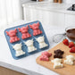⏳Last Day Special Price!🐇🐰 Mini Highland Cow/Rabbit Ice Cube Mold – Cute 3D Ice for Drinks, Parties & Gifts