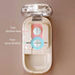 💊Portable Pill Box With Cutter💝