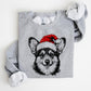 🏆2025 New Arrival💕Santa Paws Christmas Dog Sweatshirt🐶