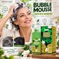 🥳💞68K+ SOLD💇‍♀️💈Long-Lasting Plant-Based Bubble Mousse Hair Dye Shampoo, Gentle At-Home Gray Hair Coverage🛡️👍