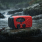 📻 58% OFF NOW!🔋Multifunctional Portable Solar Emergency Radio – Power Bank, Hand Crank & Weather Alert⚡