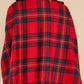 🎅 HOLIDAY HAUL SALE🧥Women's Plaid Winter Cape Coat🎁