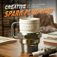 🎅 HOLIDAY HAUL SALE🛠️🍵Creative Spark Plug Mug🎁