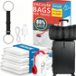 🔥Last Day Sale 60% OFF⏰🧳Space Saver Vacuum Bags with Electric Pump✨