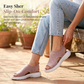 🏖️Summer Hot Sale 60% OFF🏝️👡Women's Breathable Knit Platform Sandals🎁