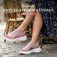🏖️Summer Hot Sale 60% OFF🏝️👡Women's Breathable Knit Platform Sandals🎁