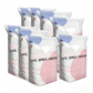 ⌛LAST DAY💥 BUY 2 GET 3 FREE!!💞🧳No‑Pump Vacuum Storage Bags – Press & seal, no pump needed. Saves 80% space, keeps clothes dry & dust‑free. Perfect for bulky bedding & off‑season gear. 🛏️🗄️