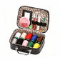 🪡🧵Portable Sewing Toolkit with Storage Box👝