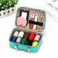 🪡🧵Portable Sewing Toolkit with Storage Box👝
