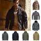 🏆💥56K+ SOLD🌧️🧥Men's Waterproof Insulated Outdoor Jacket - Built for Wind & Rain❄️🎁