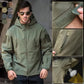🏆💥56K+ SOLD🌧️🧥Men's Waterproof Insulated Outdoor Jacket - Built for Wind & Rain❄️🎁