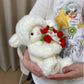 🏵️🌺Baby Sheep Bouquet🐑 🎁