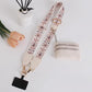 ❣️HOT SALE-60% OFF📱Crossbody Phone Strap with Zippered Pouch