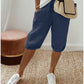 ⏳Time-Limited Special Offer!⏰👖Women's Casual Cotton Linen Capris✨🌿