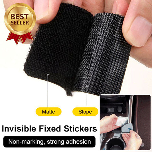 🚗🔩20PCS High-Quality Invisible Fixed Sticker for Mats🔥