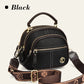 🔥Hot Sale Deals🔥👜Classic Multi-Compartment Adjustable Wide Strap Leather Crossbody🎁  Apple Bag👝