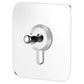 🥳2026 HOT SALE🥳💞50K+ SOLD!✨ 💝Shock and screw-free self-adhesive hook for versatile use