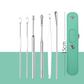 🔥The Most Professional Ear Cleaning Master In 2025 - Ear Wax Cleaning Tool Set