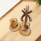 🎁Wooden Acoustic Guitar Pick Box🎸