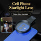 🔥Buy More Save More🔥52mm Clip-on CPL Phone Camera Lens Filter Kit
