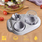 🥚🔪Multifunctional 3-in-1 Egg Slicer🎁