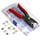 🛠️🧵🎨Snap Button DIY Craft Kit 🎁