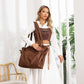 🎁👜Women's Large Capacity Travelling Tote Bag