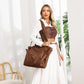 🎁👜Women's Large Capacity Travelling Tote Bag