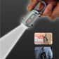 🔦⚡Portable Rechargeable Bright Keychain Flashlight🎁🔥