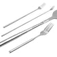 🔥Buy More Save More🤩Stainless Steel Extendable Fork