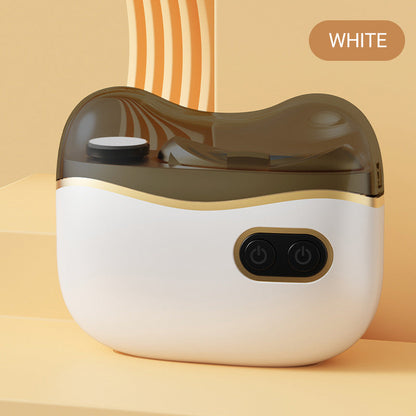 💥Buy 1 Get 1 Free + 60% OFF🔥💅2-in-1 Electric Nail Clipper & Polisher🎁