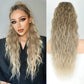 🎅 HOLIDAY HAUL SALE💜Curly Wavy Frizzy Hair Extension with Ponytail
