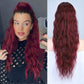 🎅 HOLIDAY HAUL SALE💜Curly Wavy Frizzy Hair Extension with Ponytail