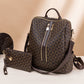 ✨Hot Sale 49% Off🔥Versatile & Stylish Large Capacity Bag – 2-Piece Set for Every Occasion! 👜✨