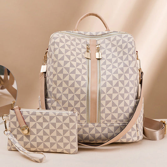 ✨Hot Sale 49% Off🔥Versatile & Stylish Large Capacity Bag – 2-Piece Set for Every Occasion! 👜✨