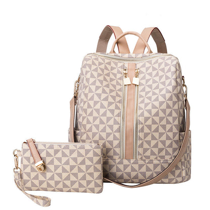 ✨Hot Sale 49% Off🔥Versatile & Stylish Large Capacity Bag – 2-Piece Set for Every Occasion! 👜✨