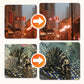 🔥Buy More Save More🔥52mm Clip-on CPL Phone Camera Lens Filter Kit