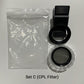 🔥Buy More Save More🔥52mm Clip-on CPL Phone Camera Lens Filter Kit