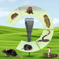🐭50K+ SOLD!🌱50% OFF! 🚫Waterproof Solar Mole Deterrent