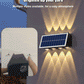💡 50% OFF NOW! ☀️ Solar Powered Wall Light – Auto On/Off, Weatherproof & Energy Saving 🏡