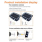 💡 50% OFF NOW! ☀️ Solar Powered Wall Light – Auto On/Off, Weatherproof & Energy Saving 🏡