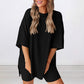 💞Women's Summer Casual Loose Two-piece Set