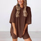 💞Women's Summer Casual Loose Two-piece Set