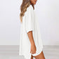 💞Women's Summer Casual Loose Two-piece Set