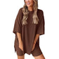 💞Women's Summer Casual Loose Two-piece Set